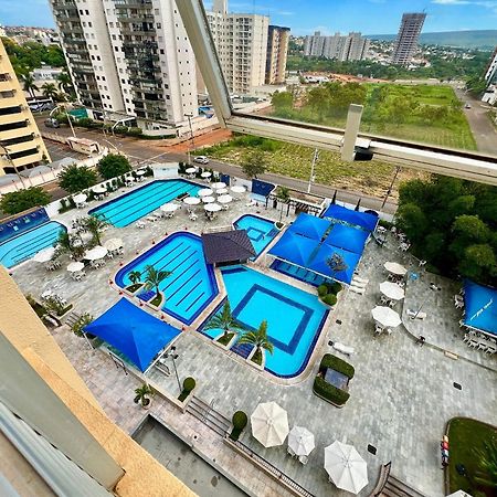 Eldorado Thermas Park - Aparts Para Temporada Caldas Novas Exterior foto